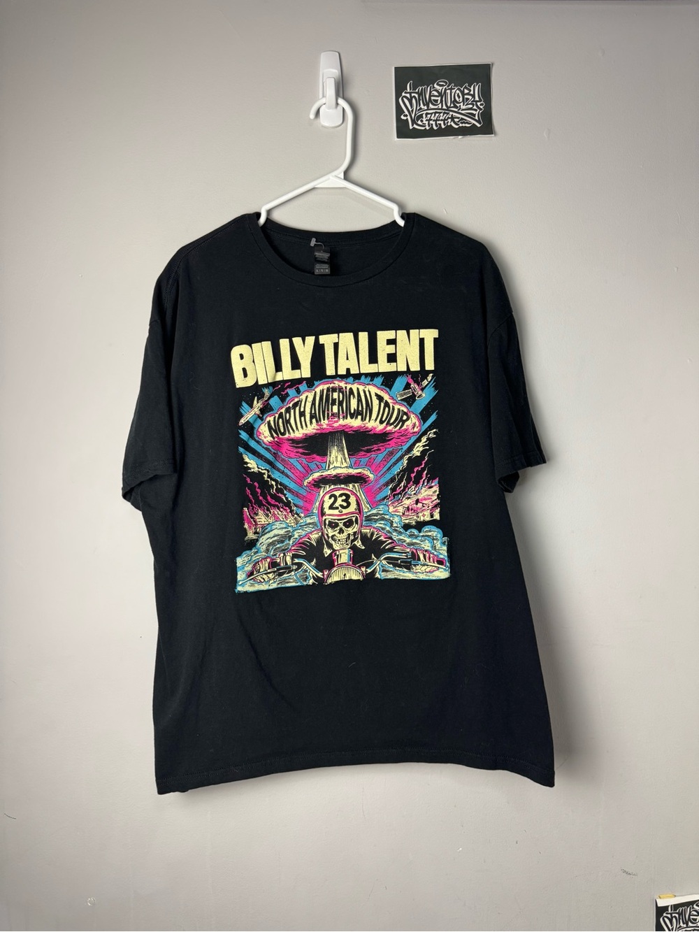 Billy Talent North American Tour 2023